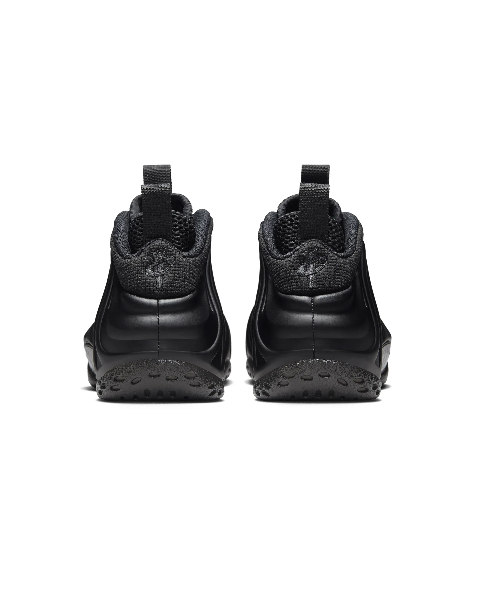 Air Foamposite One - Black / Anthracite-Black