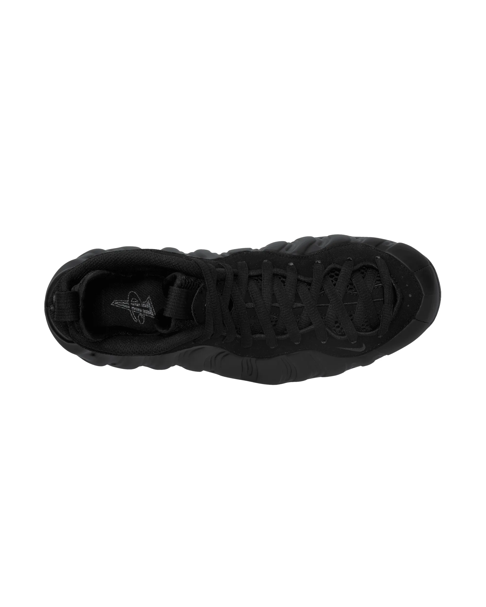 Air Foamposite One - Black / Anthracite-Black