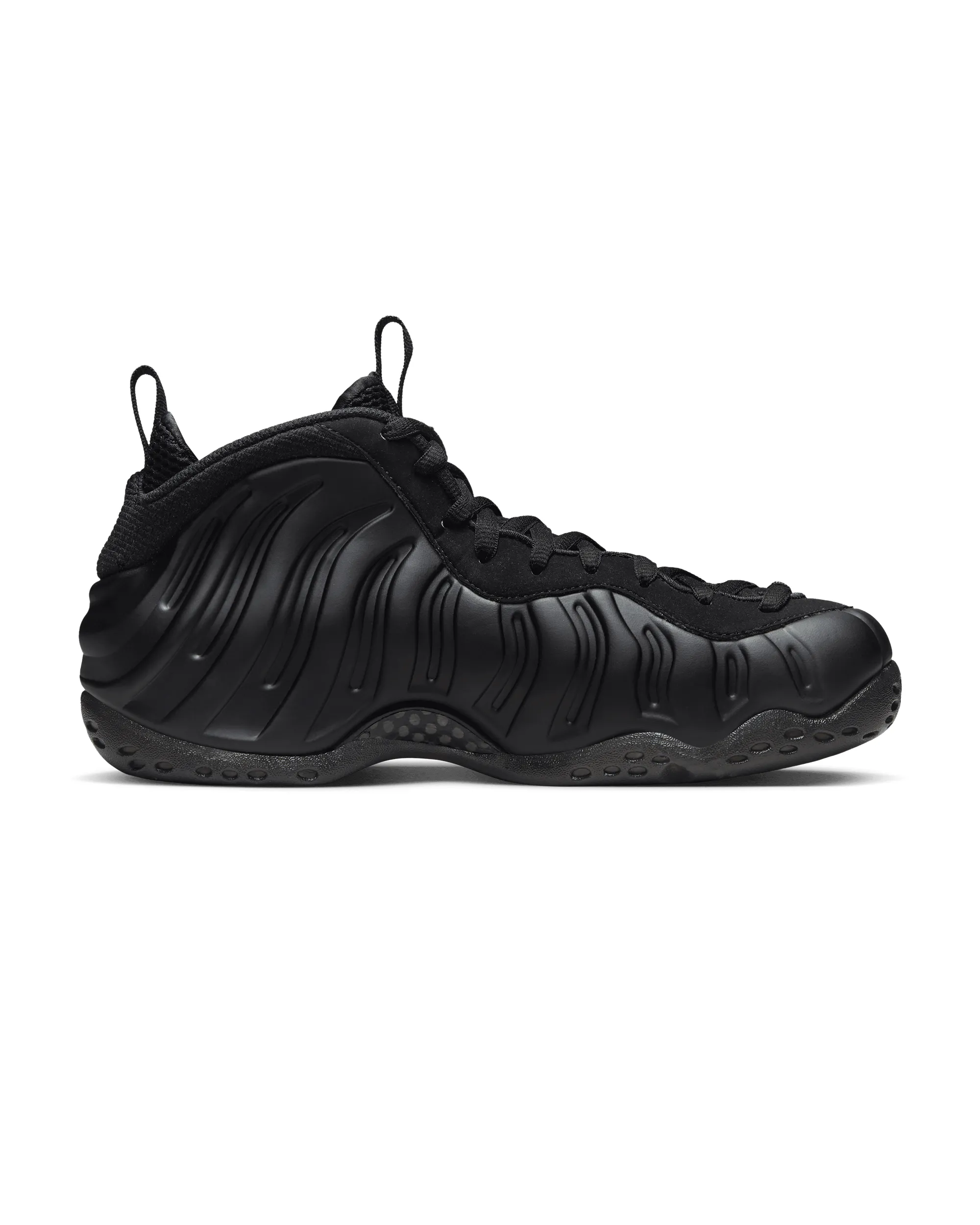 Air Foamposite One - Black / Anthracite-Black