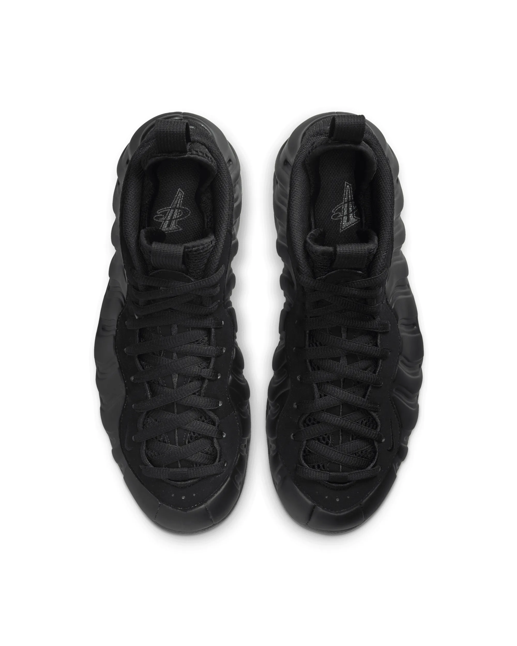 Air Foamposite One - Black / Anthracite-Black