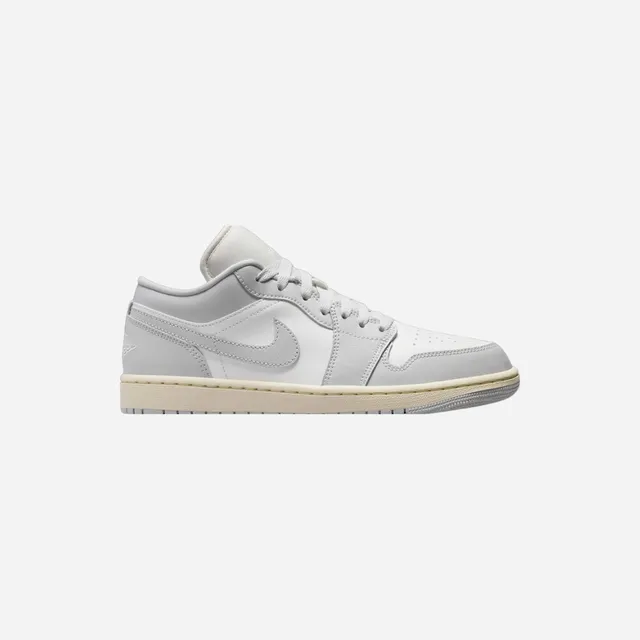 AIR JORDAN 1 LOW NEUTRAL GREY