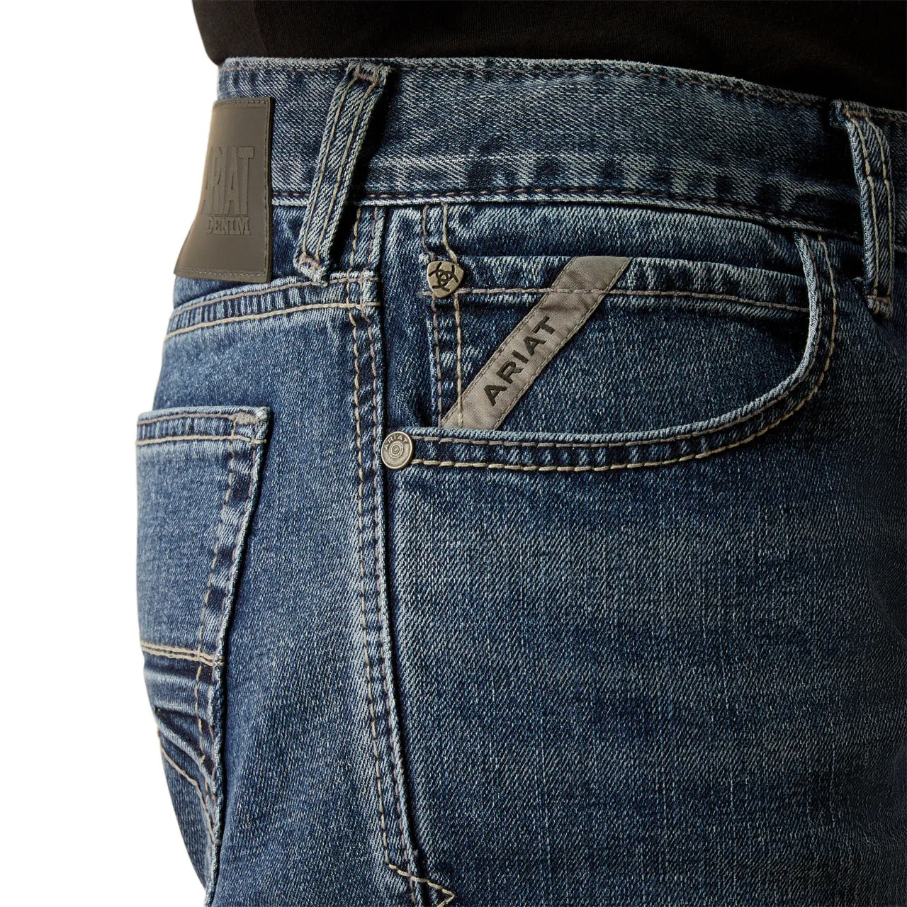 Ariat Men's M7 Slim Straight Jeans