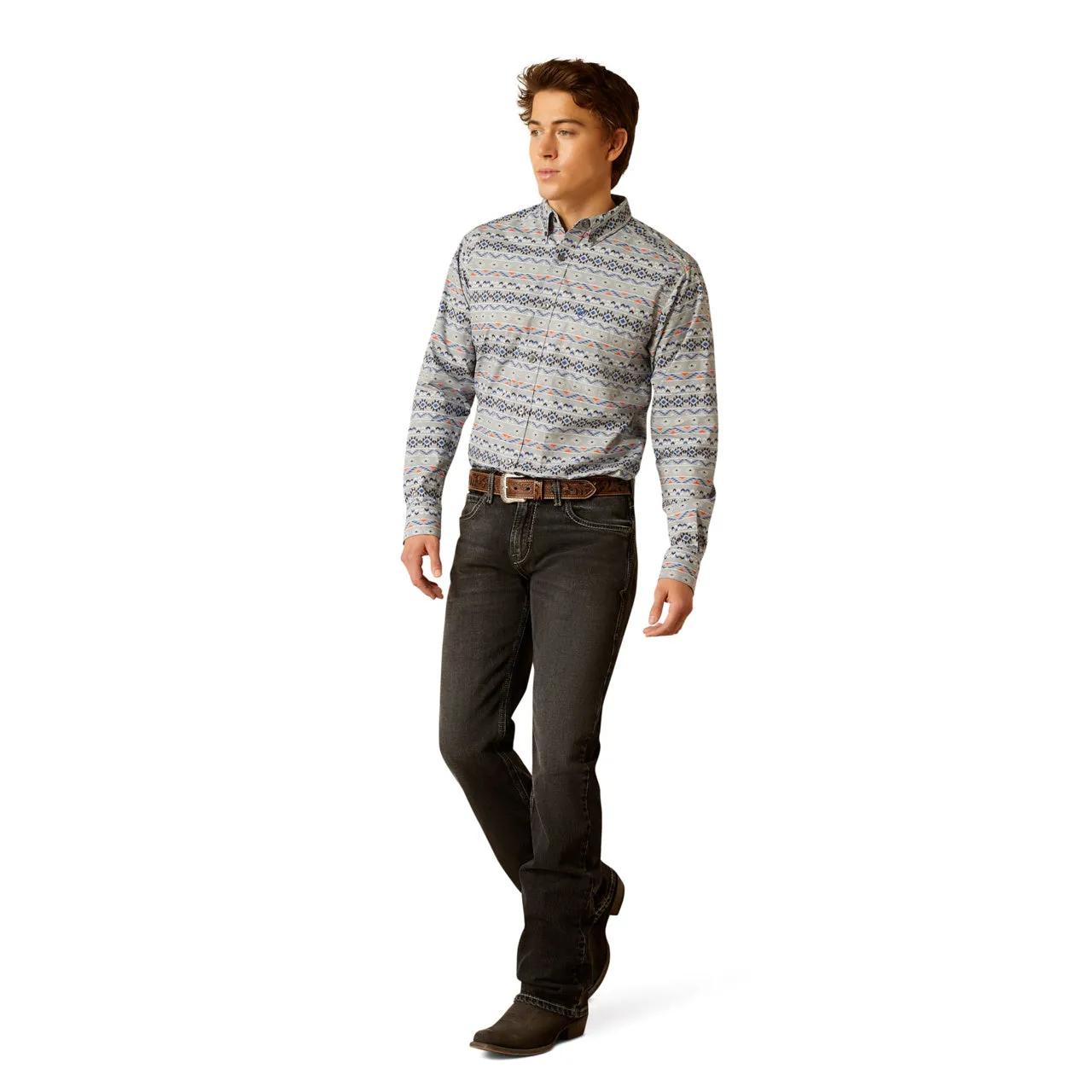 Ariat Men's M7 Slim Straight Jeans