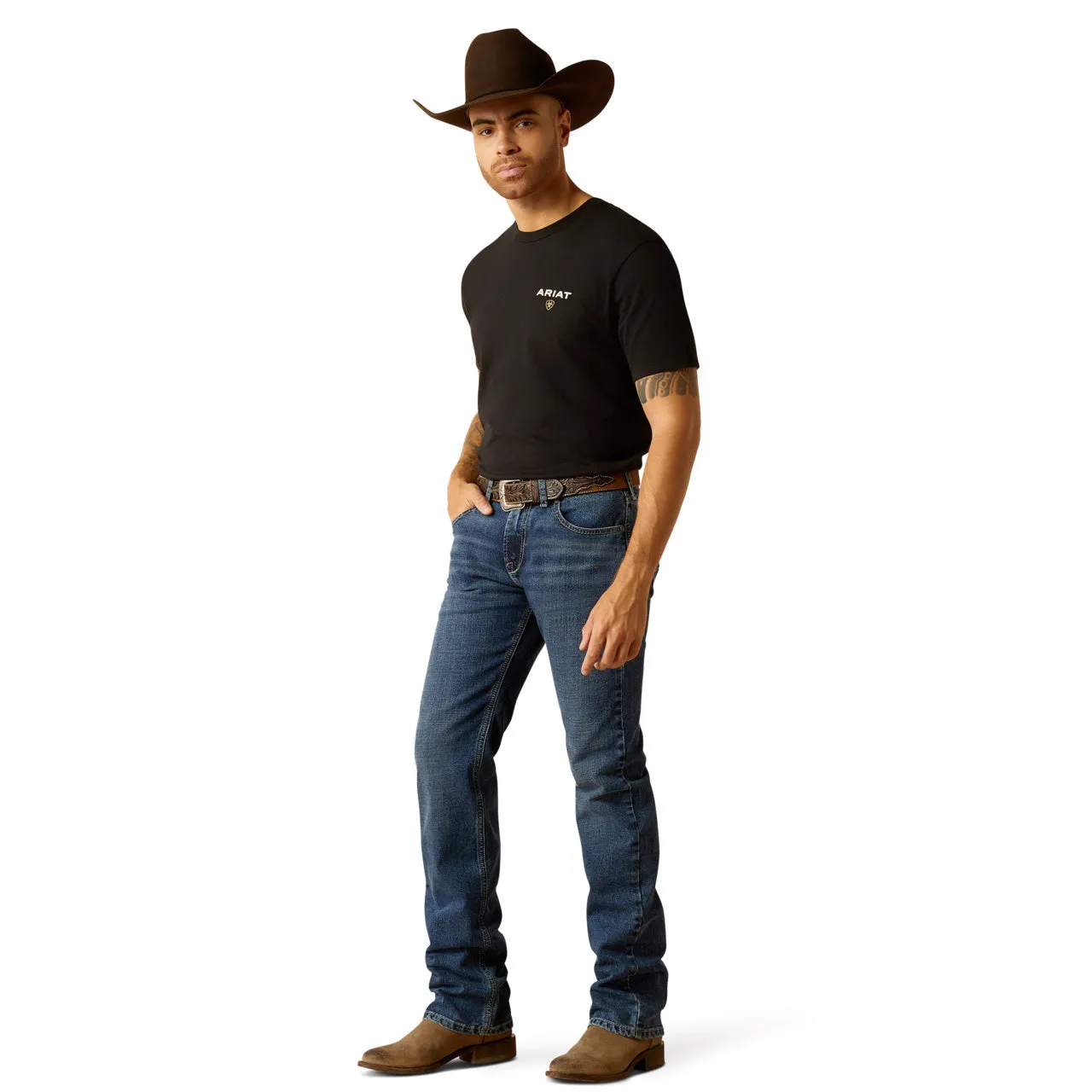 Ariat Men's M7 Slim Straight Jeans