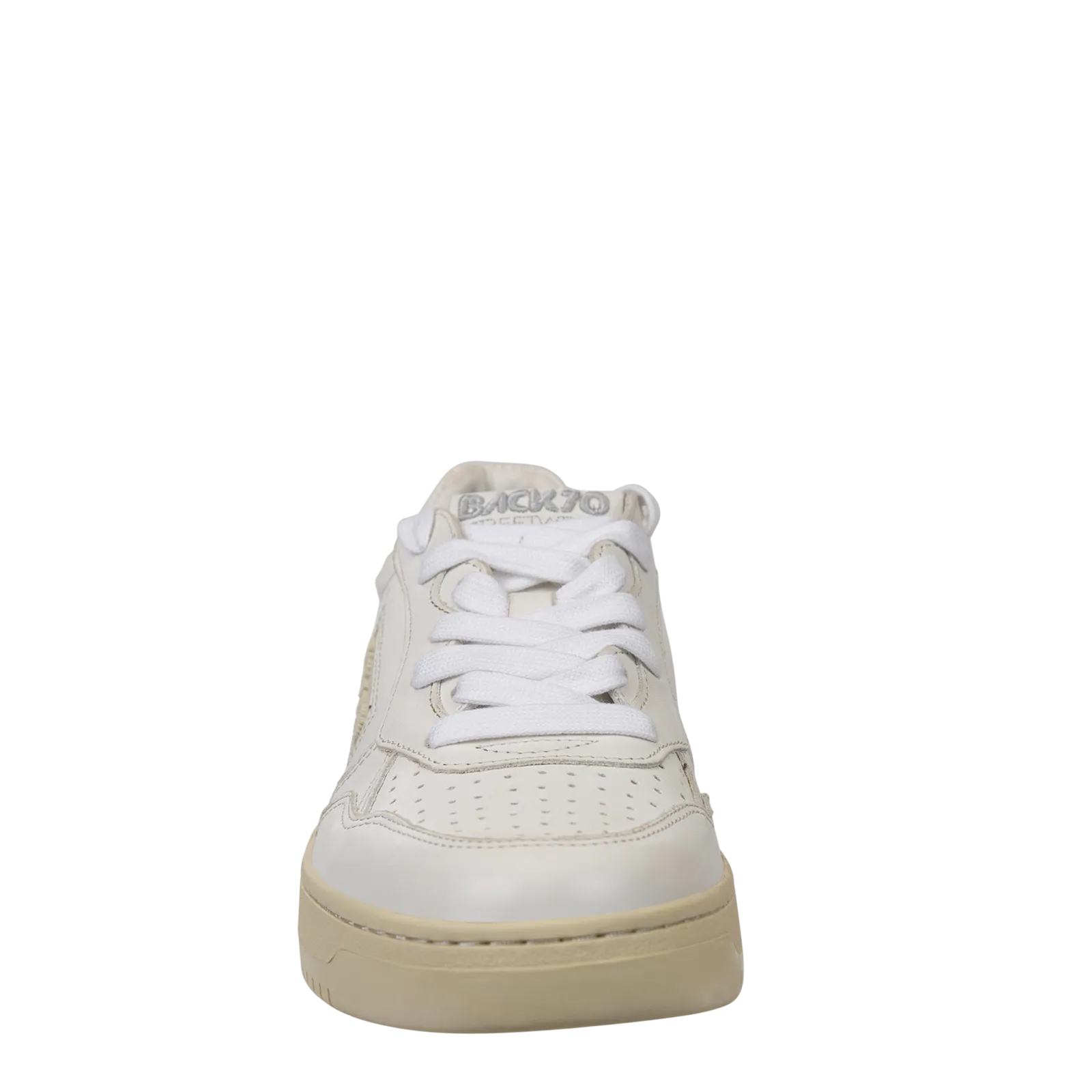 BACK 70 - SLAM in WHITE Sneakers