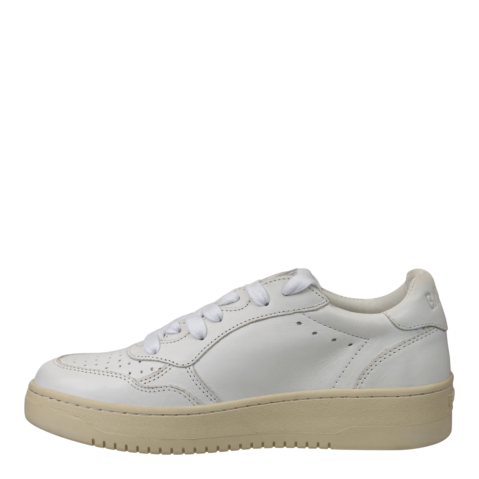 BACK 70 - SLAM in WHITE Sneakers