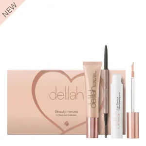 Beauty Heroes Collection by delilah