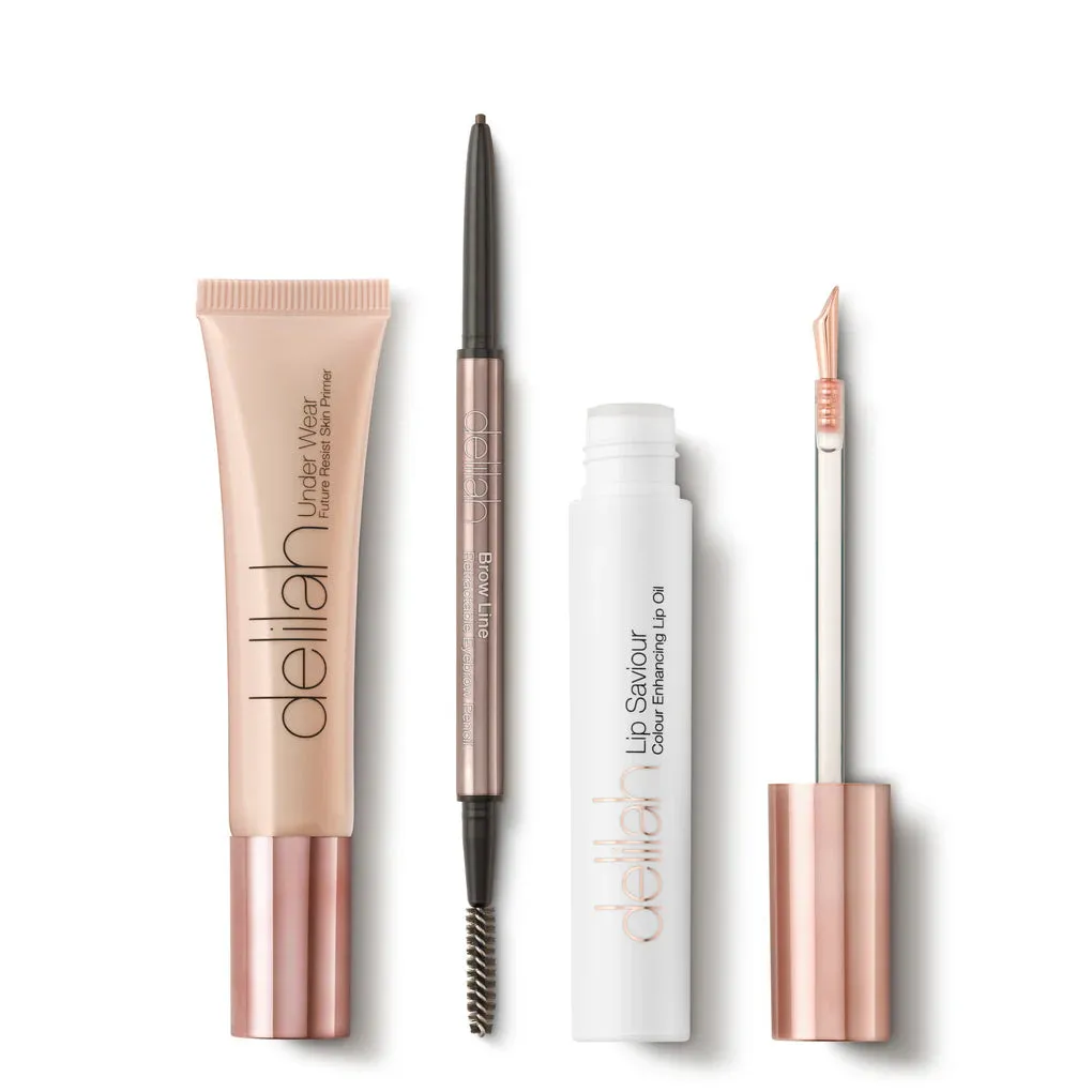 Beauty Heroes Collection by delilah