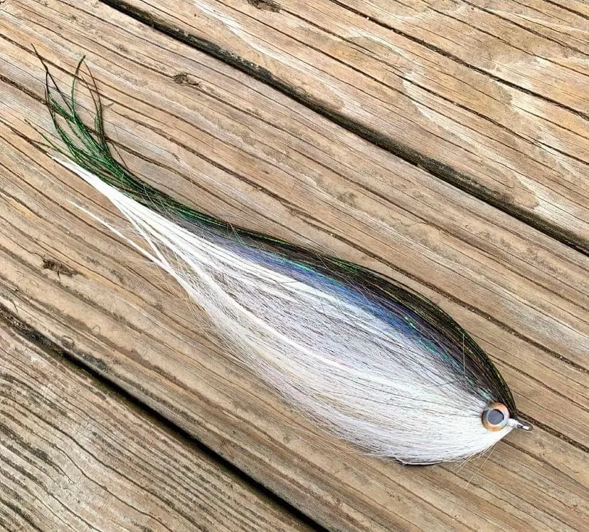 Big Baits Fly Tying Class w/ Captain Ben Whalley 3.23.25