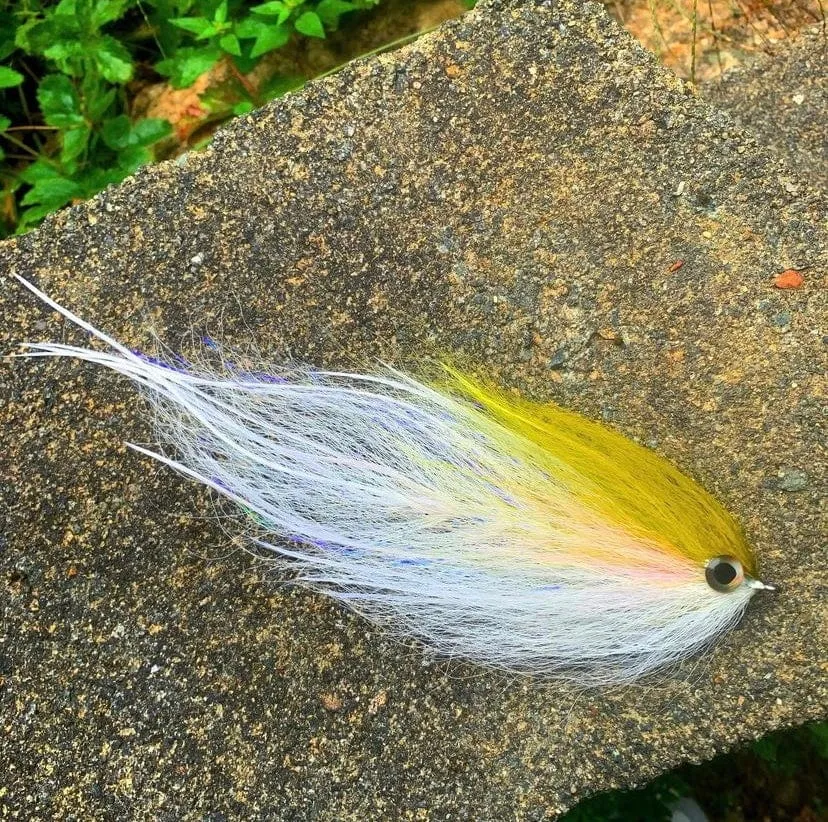 Big Baits Fly Tying Class w/ Captain Ben Whalley 3.23.25