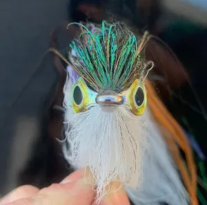 Big Baits Fly Tying Class w/ Captain Ben Whalley 3.23.25