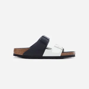 Birkenstock Arizona Split BF White/Black