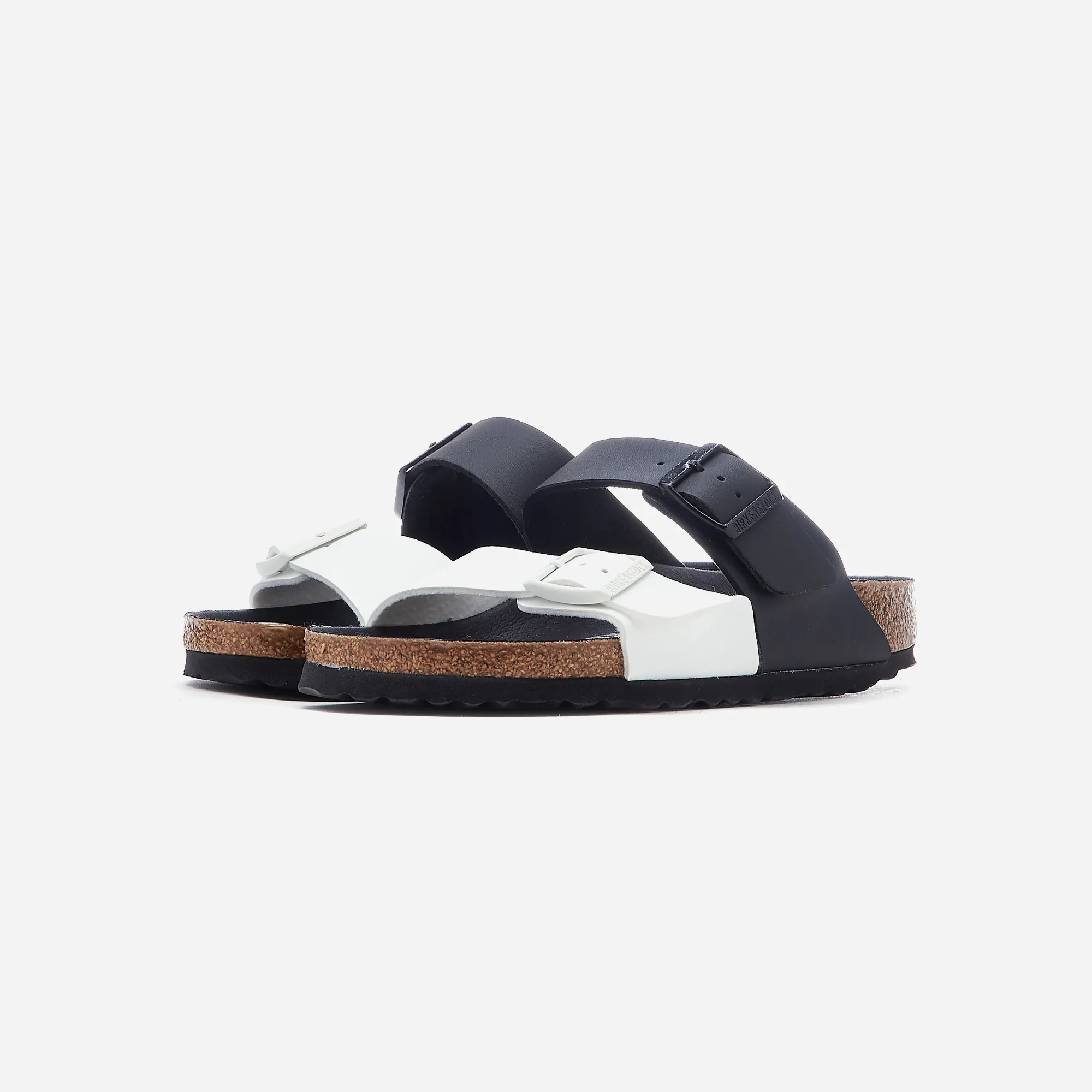 Birkenstock Arizona Split BF White/Black