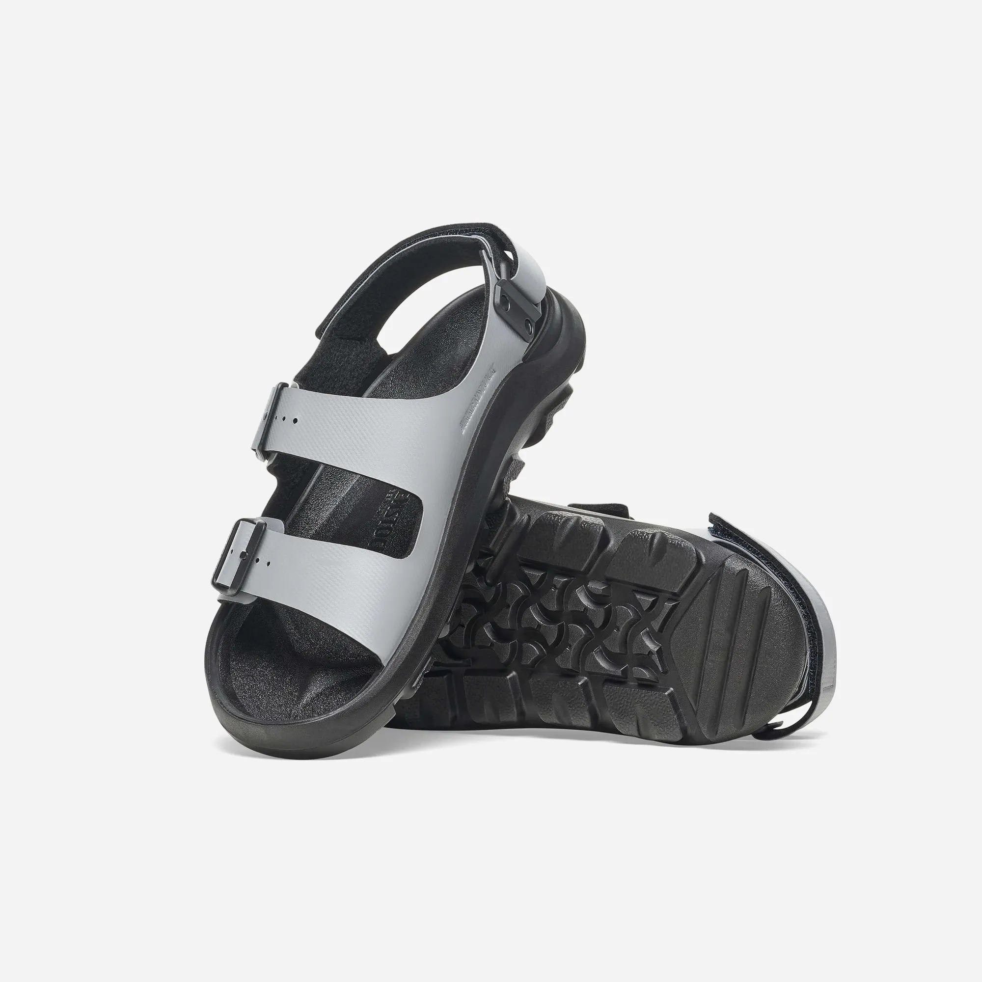 Birkenstock Mogami Terra BF Apex Whale Gray