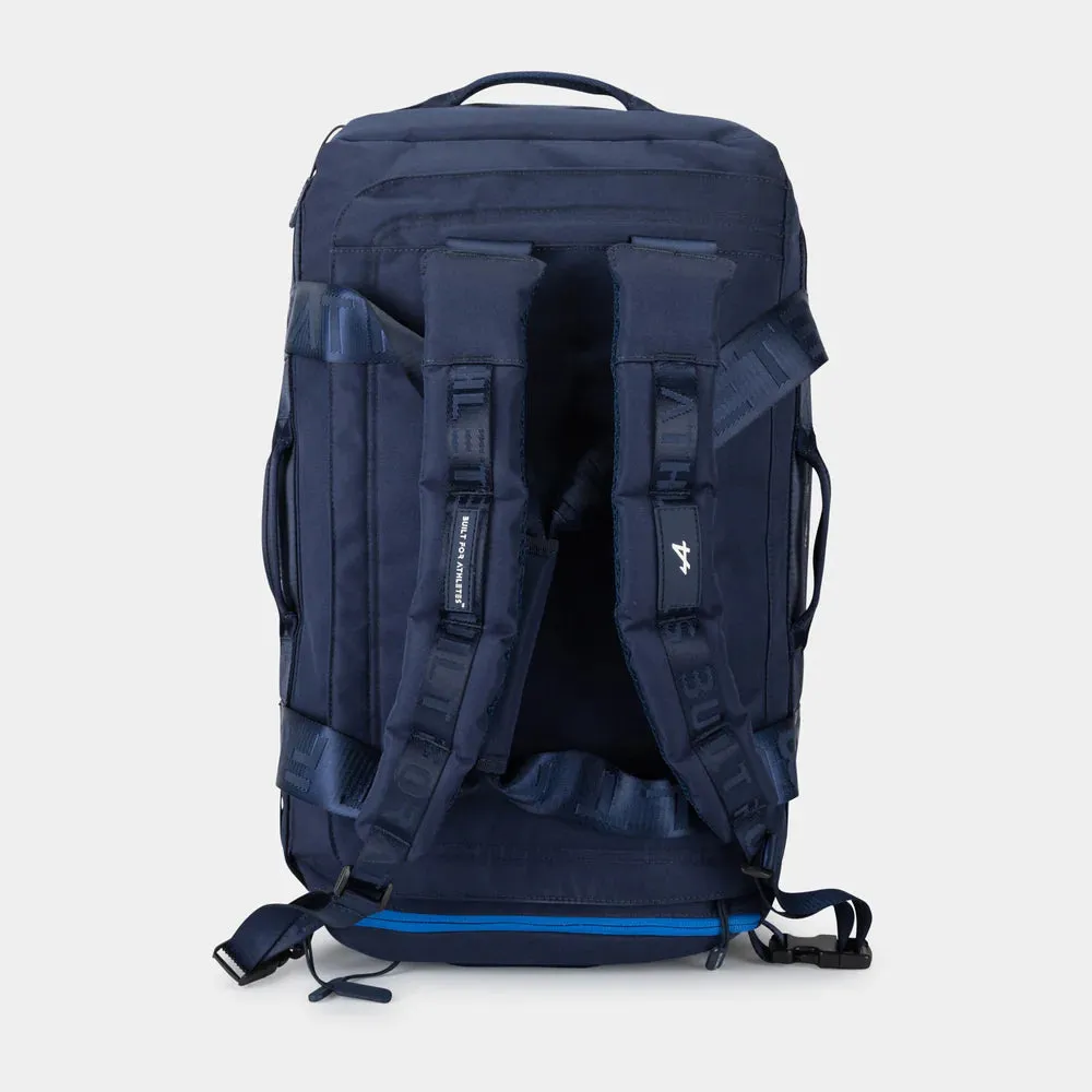 BWT Alpine F1 Team 2025 Built For Athletes Duffel Bag