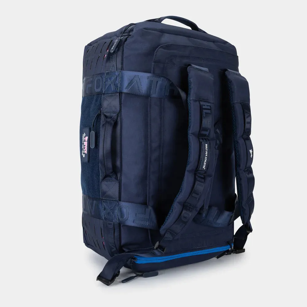 BWT Alpine F1 Team 2025 Built For Athletes Duffel Bag