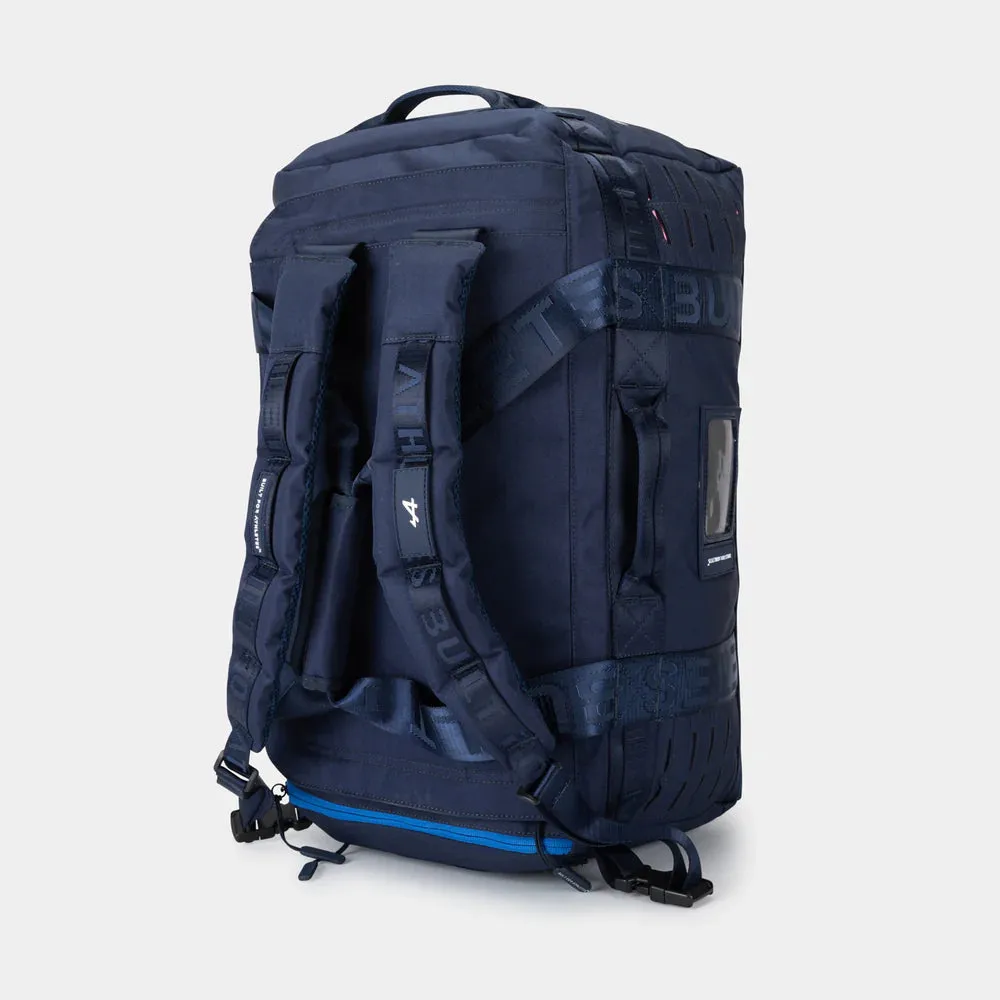 BWT Alpine F1 Team 2025 Built For Athletes Duffel Bag