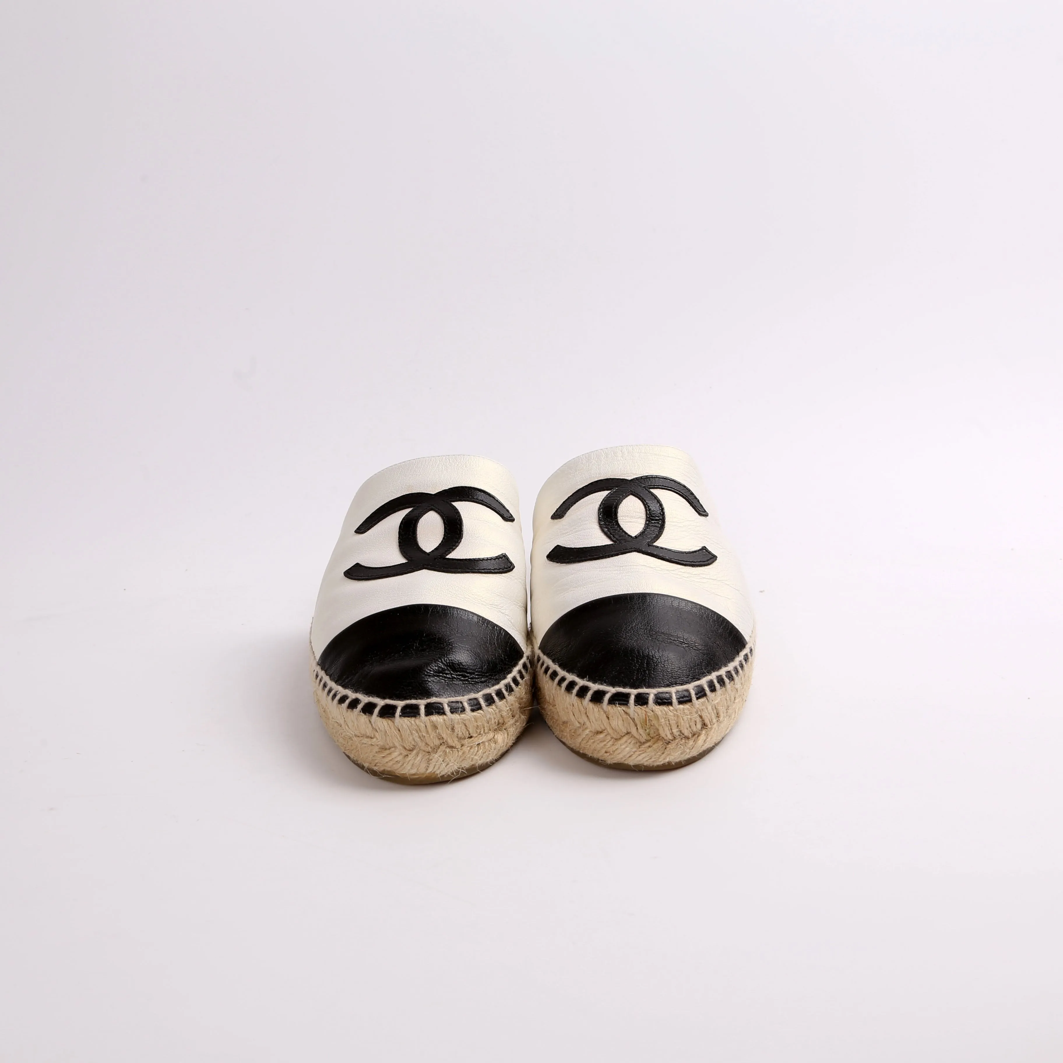 CC Espadrille Slides Size 39