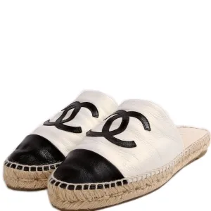 CC Espadrille Slides Size 39