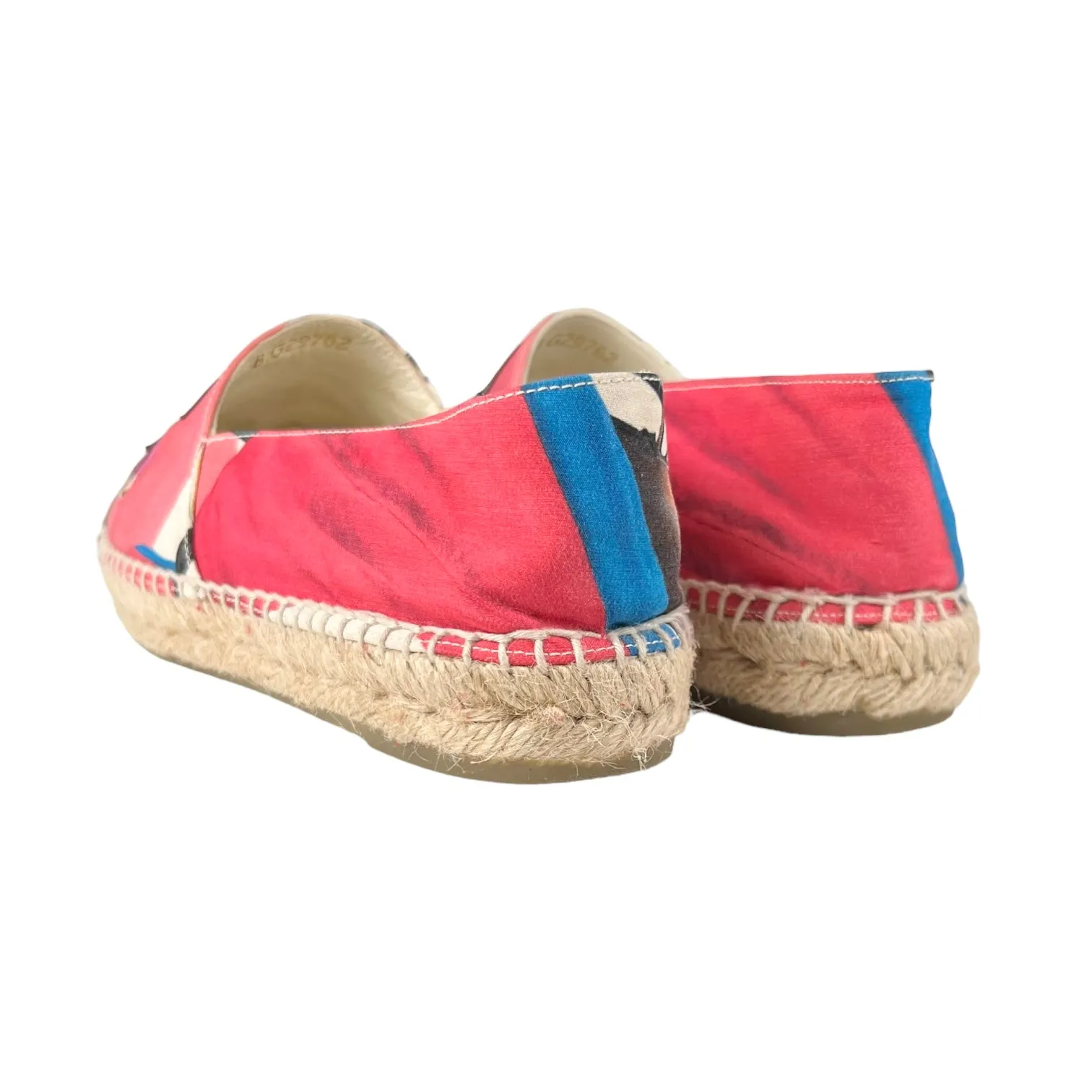 Chanel Rio Multicolour Espadrilles