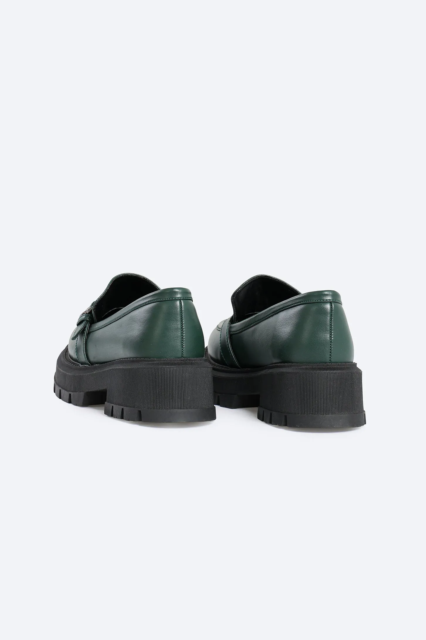 Chunky City Stride - Olive