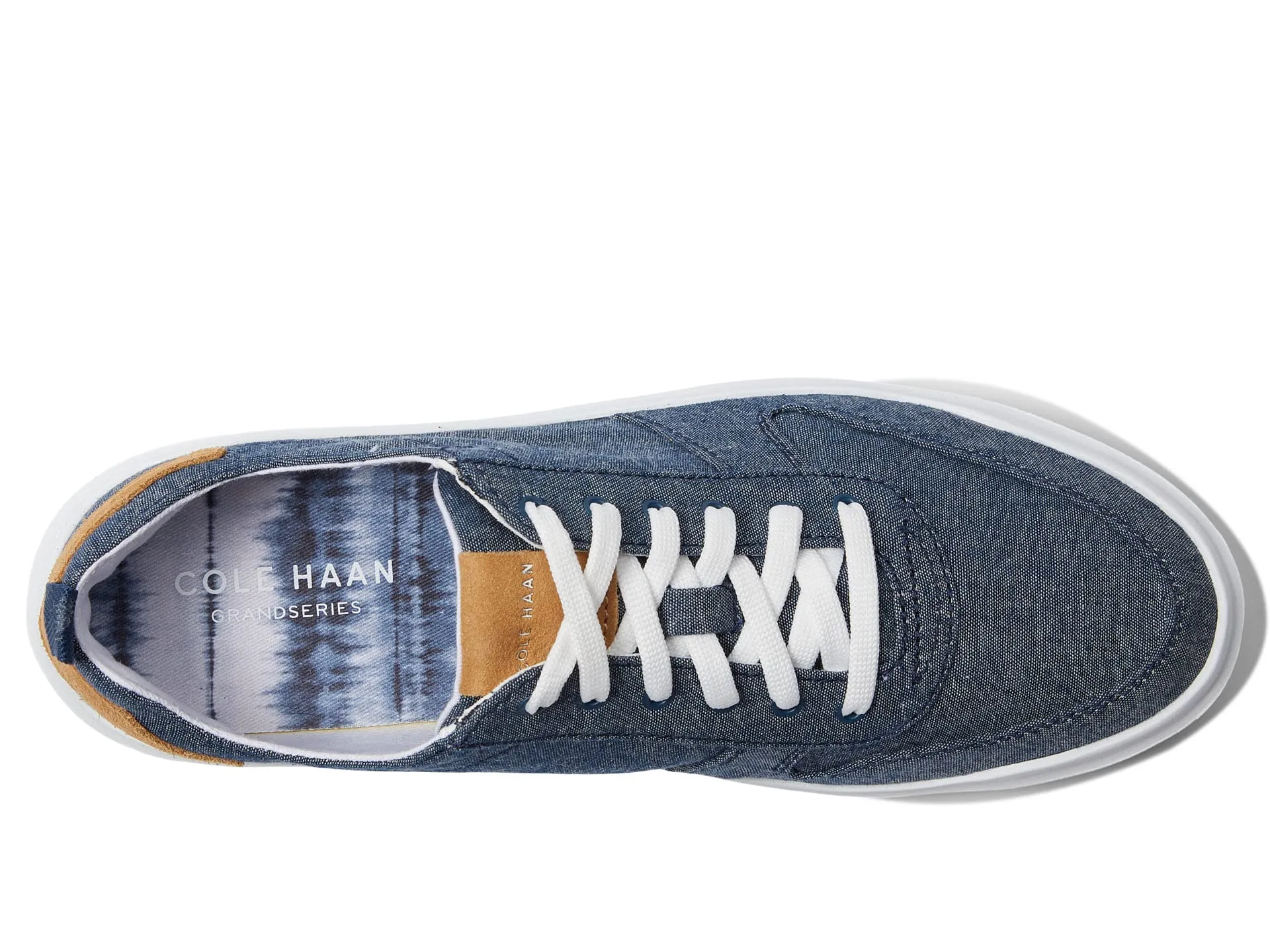 Cole Haan Grandpro Rally Canvas Court Sneakers