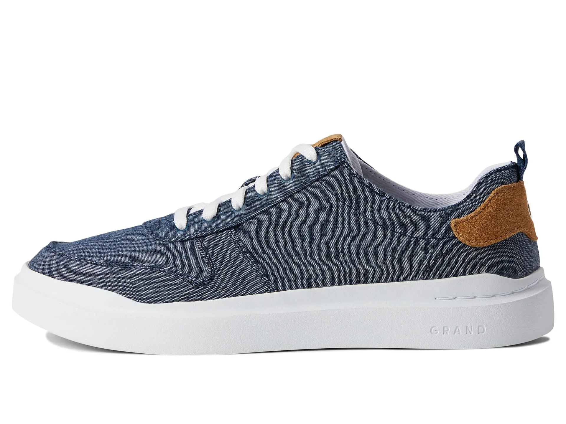 Cole Haan Grandpro Rally Canvas Court Sneakers