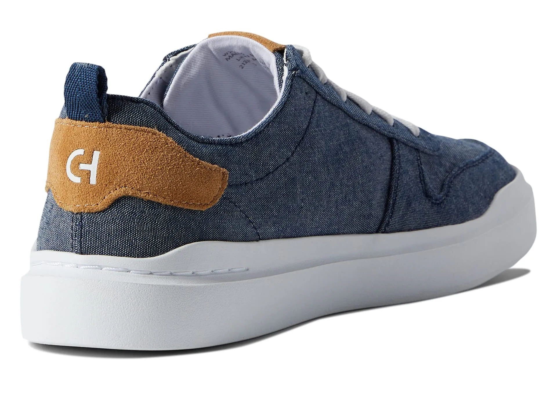 Cole Haan Grandpro Rally Canvas Court Sneakers