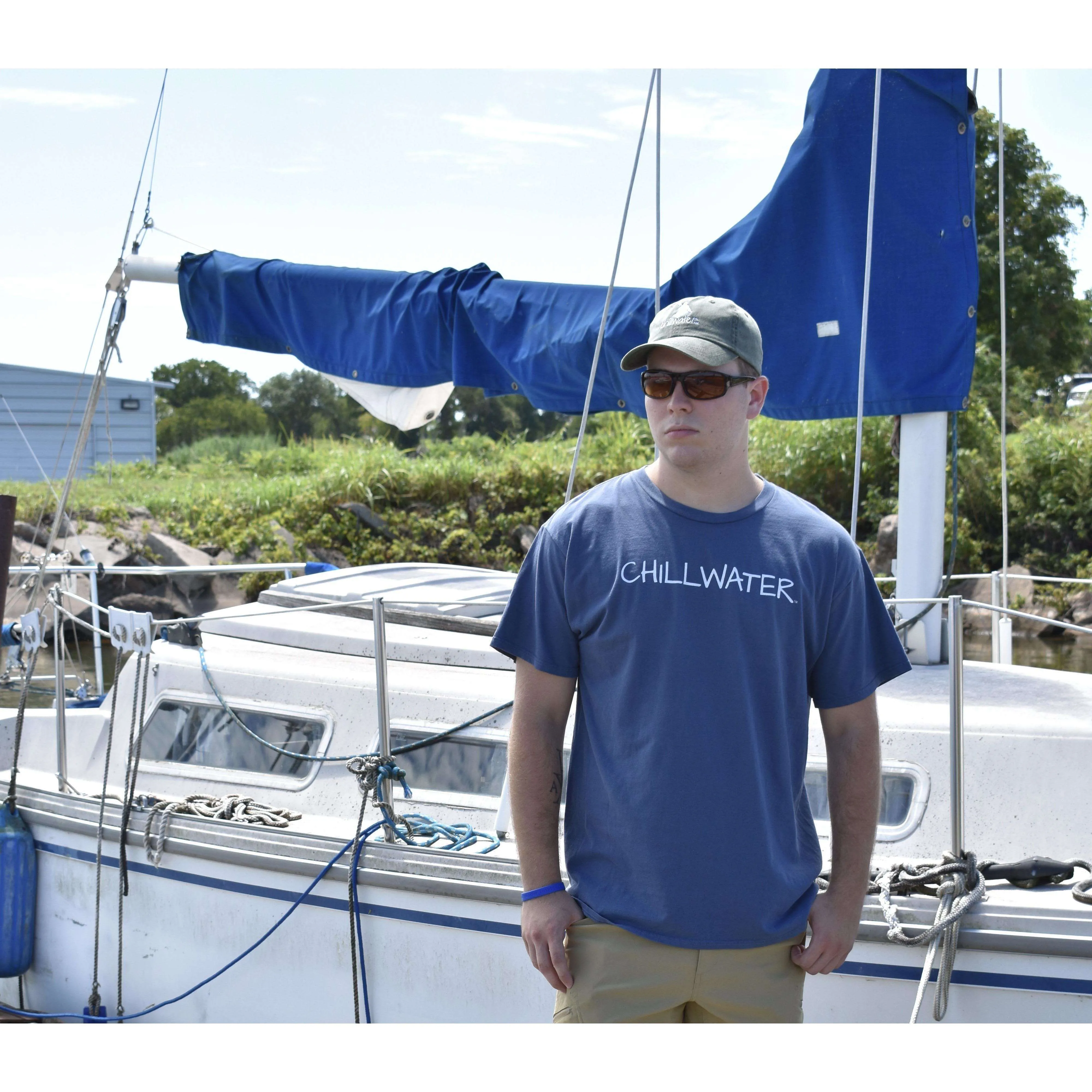 Comfort Color Short Sleeve T-Shirt - Beach Bound; Multiple Colors