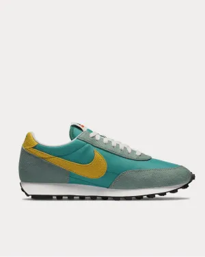 Daybreak SP Faux Suede and Ripstop  Green low top sneakers