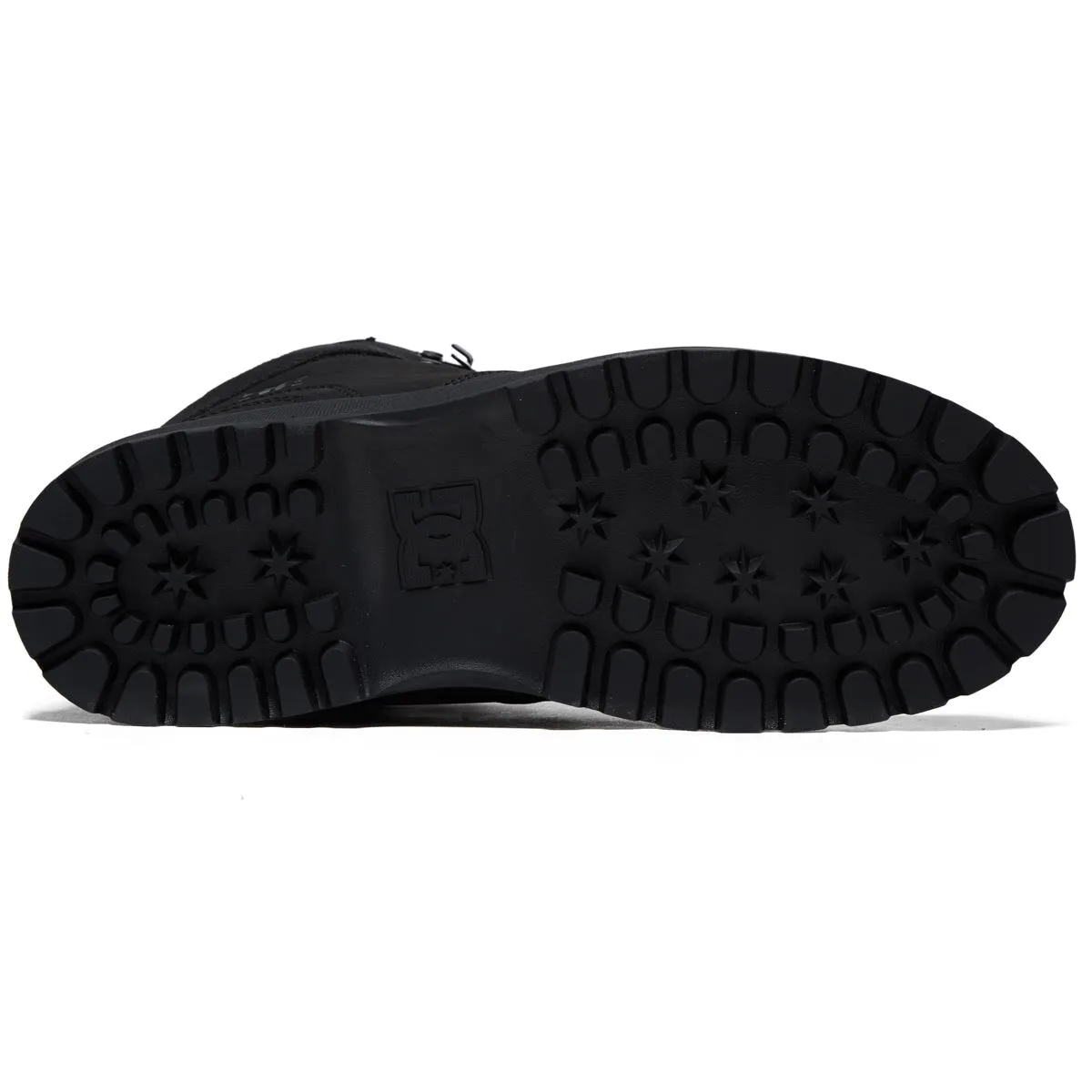 DC Peary Tr Boots - Black/Black