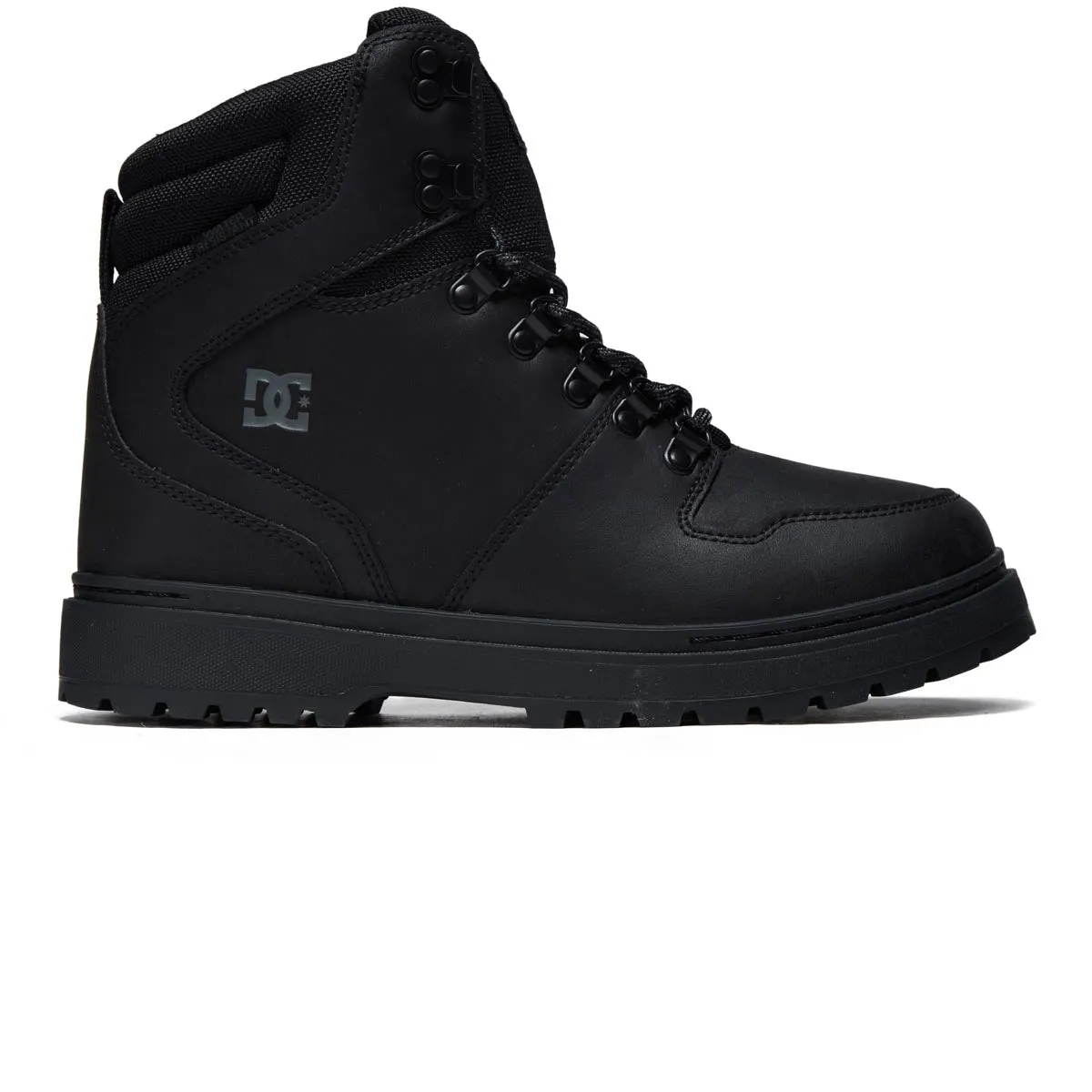 DC Peary Tr Boots - Black/Black
