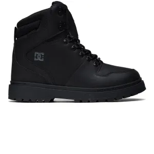 DC Peary Tr Boots - Black/Black