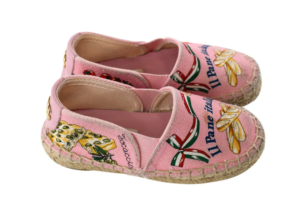 Dolce & Gabbana, Girls Shoes, Size 25