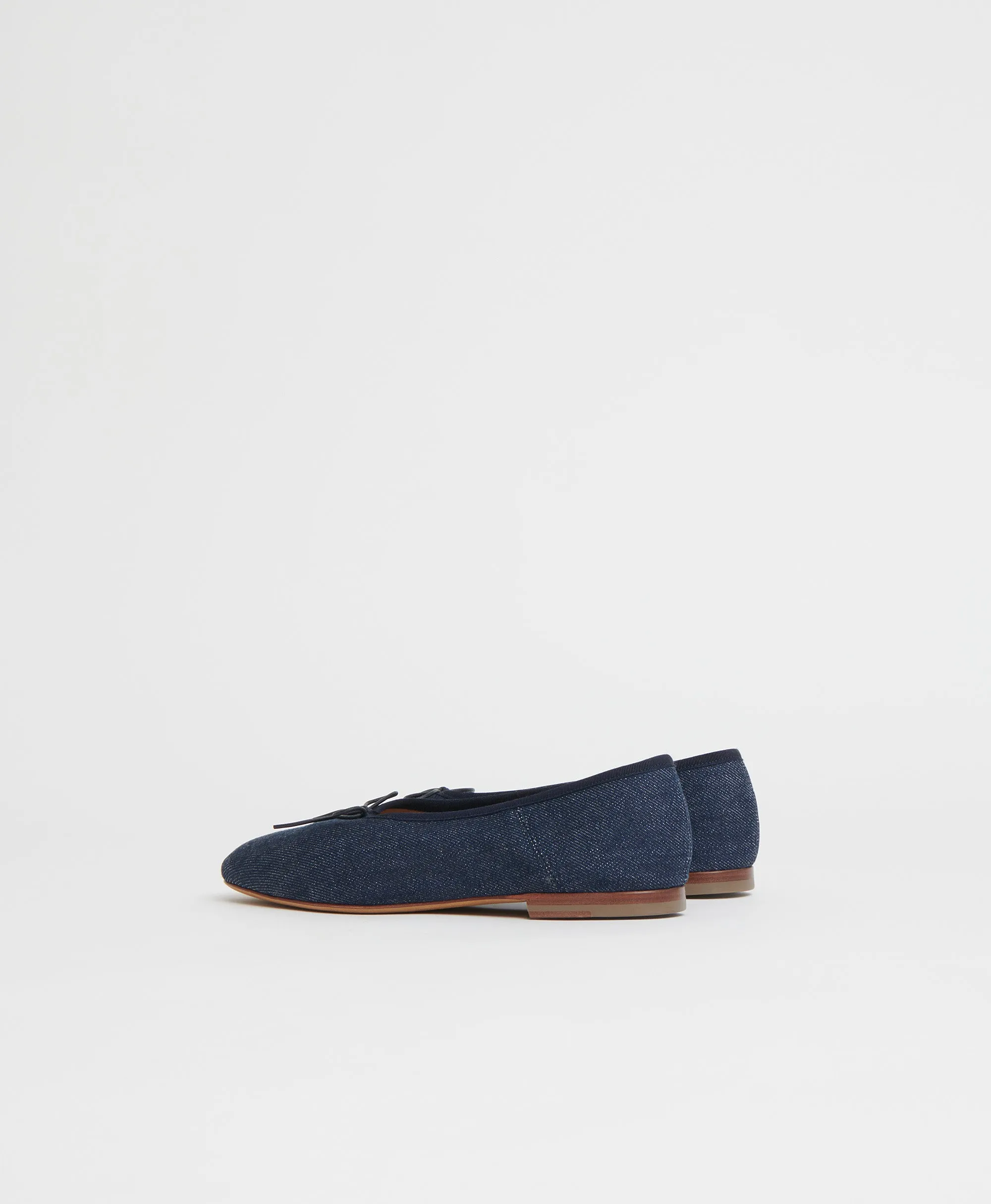 Dream Ballerina - Denim