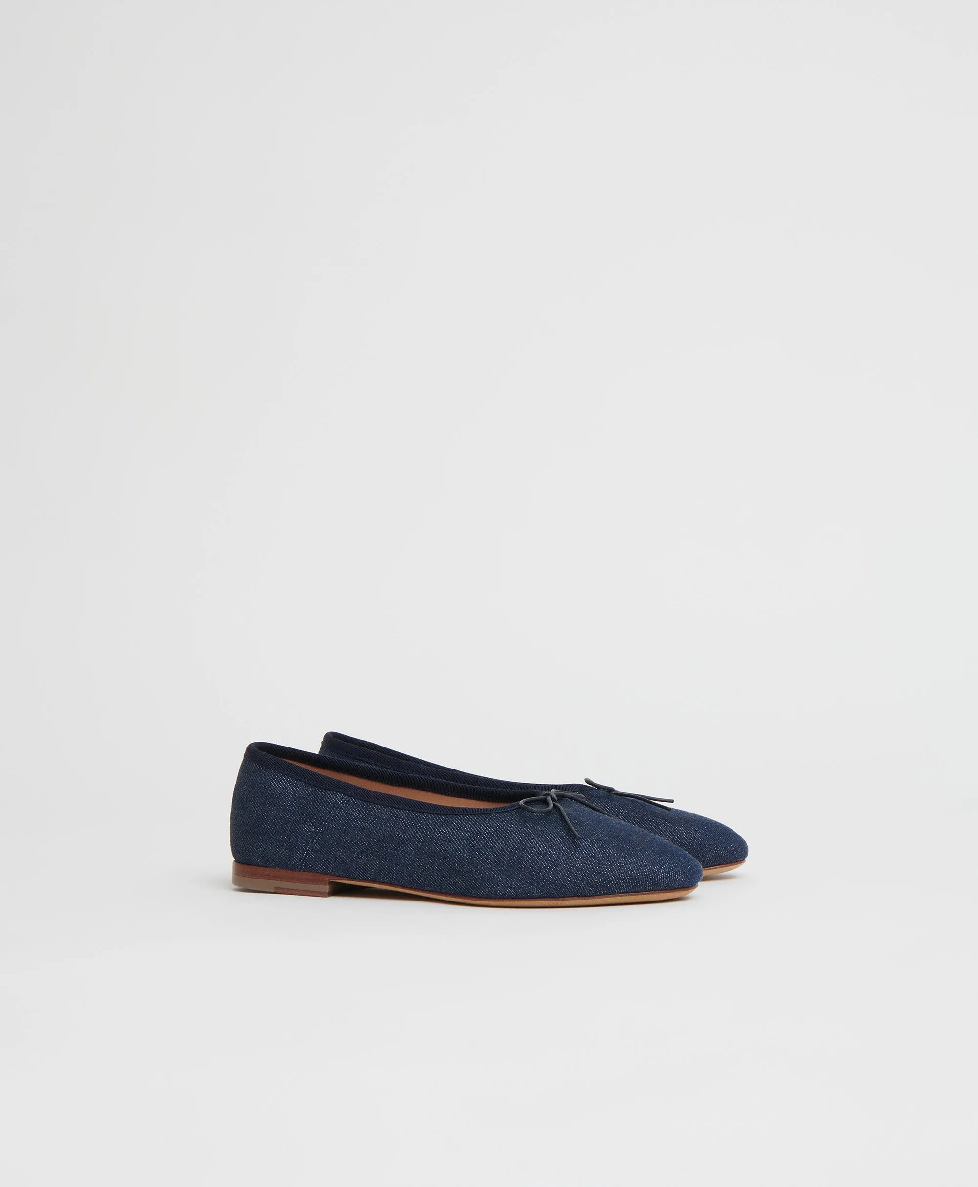 Dream Ballerina - Denim