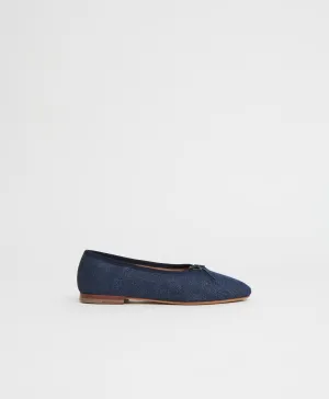 Dream Ballerina - Denim