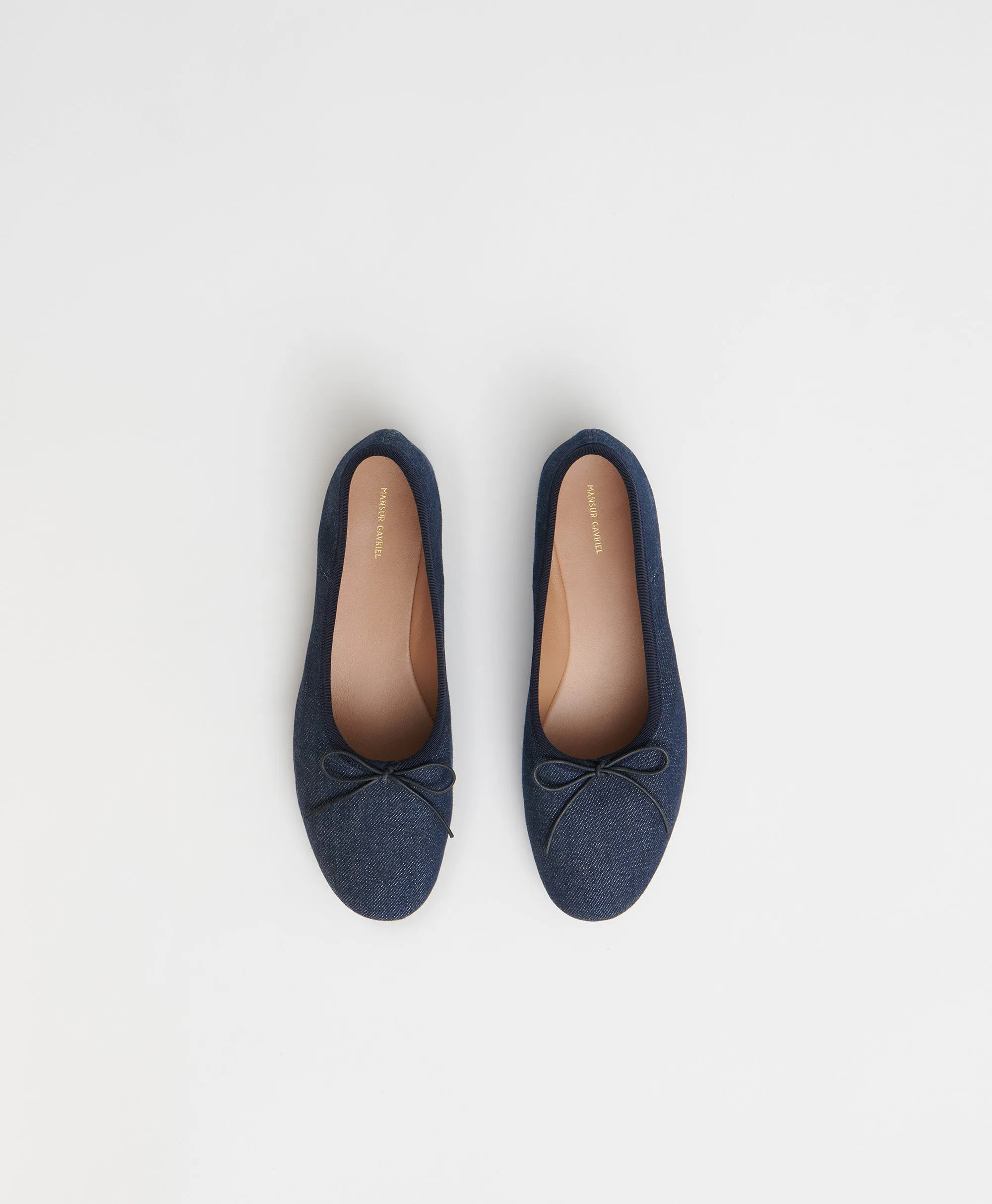Dream Ballerina - Denim