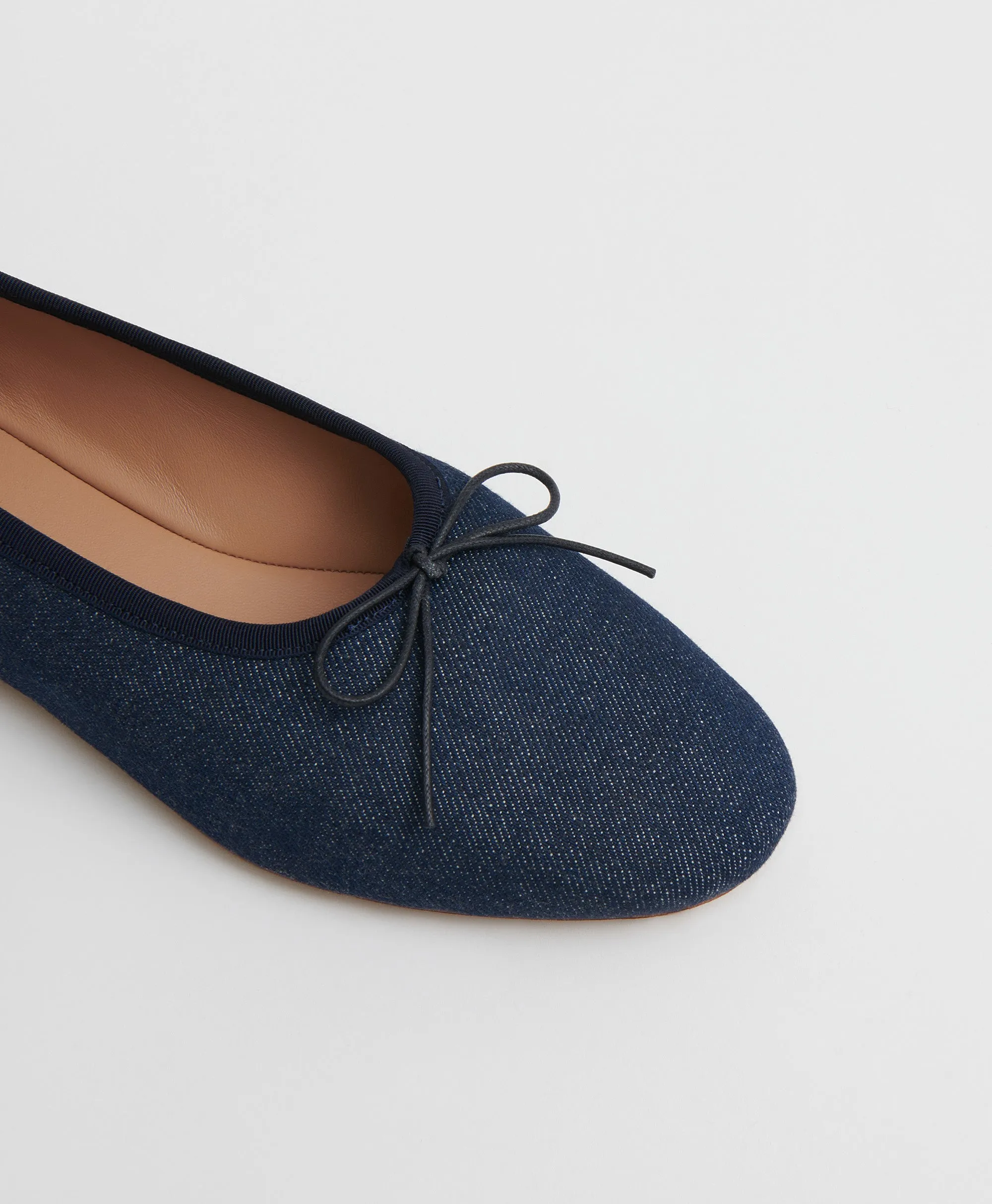 Dream Ballerina - Denim