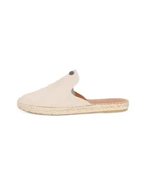 Espadrilles Slip On Mules