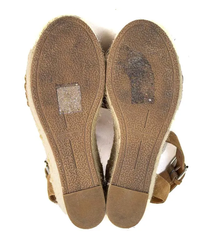 Espadrilles Wedges