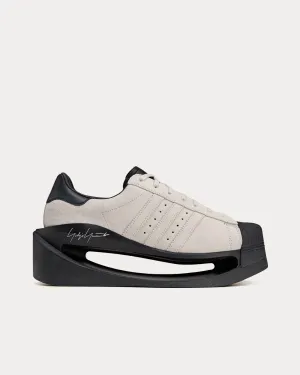 Gendo Superstar Talc / Talc / Black Low Top Sneakers