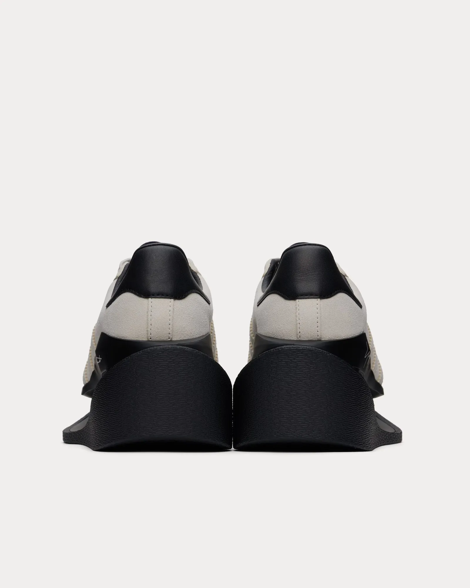 Gendo Superstar Talc / Talc / Black Low Top Sneakers