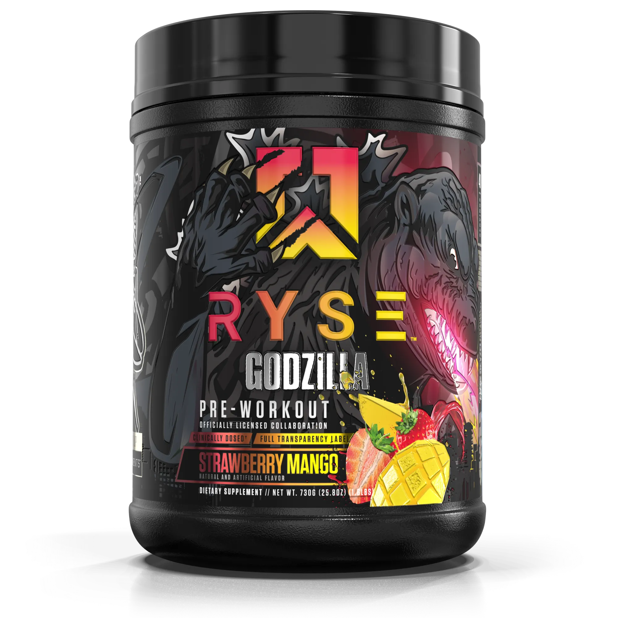 Godzilla Pre-Workout