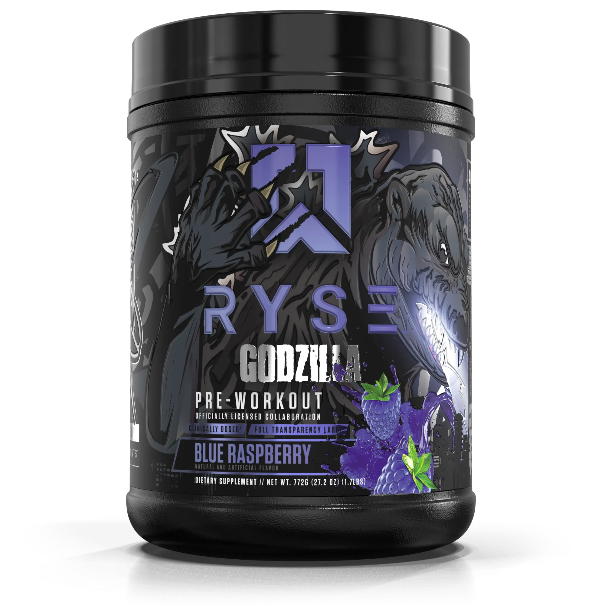 Godzilla Pre-Workout
