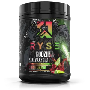 Godzilla Pre-Workout