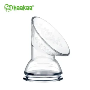 Haakaa Silicone Flange for Gen 3 Breast Pump 1 pk