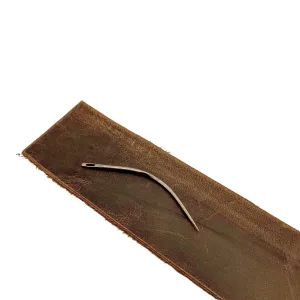 Heavy Duty Curved Needle