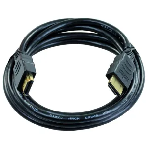 JR Products 47925 6' HDMI Coax Jumper Cable