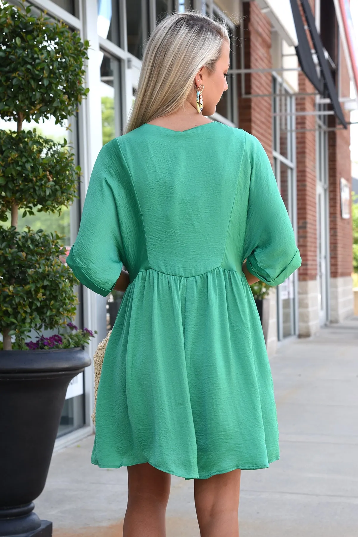 KEEP IT CHILL DRESS